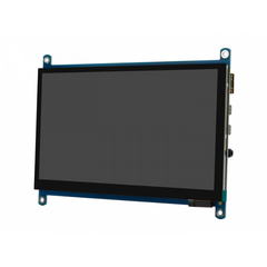 Waveshare 7inch QLED Capacitive Touch Dot Display 1024×600 Supports Various Systems -Raspberry Pi -Displays Raspberry Pi -Robocraze