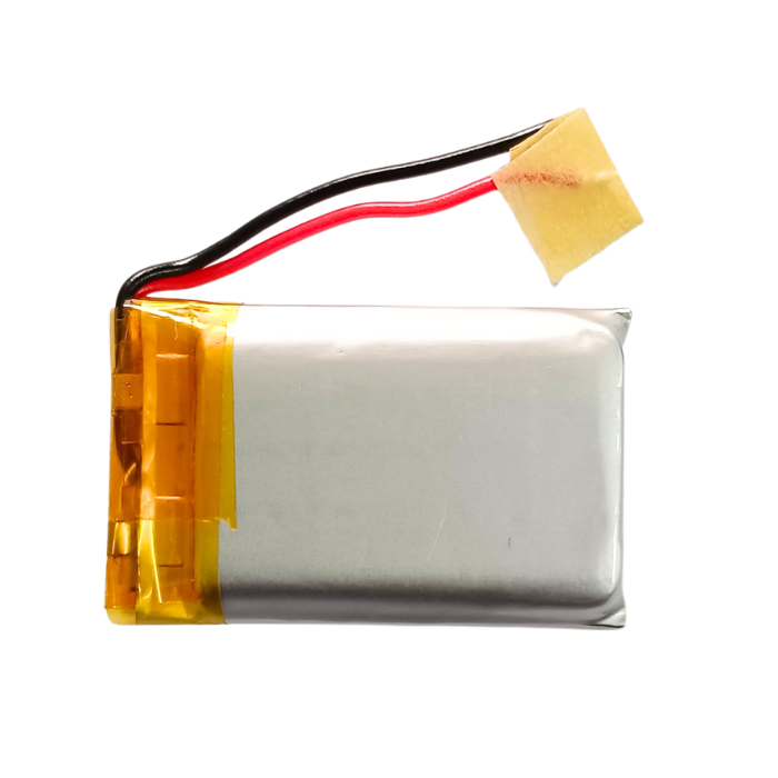 Witty Fox 3.7v 300mah Rechargeable Lithium Polymer Battery -LiPo Drone Battery -Robocraze