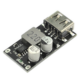 DFRobot DC to DC USB Fast Charging Module 6~32V to 5V/3A -Robocraze