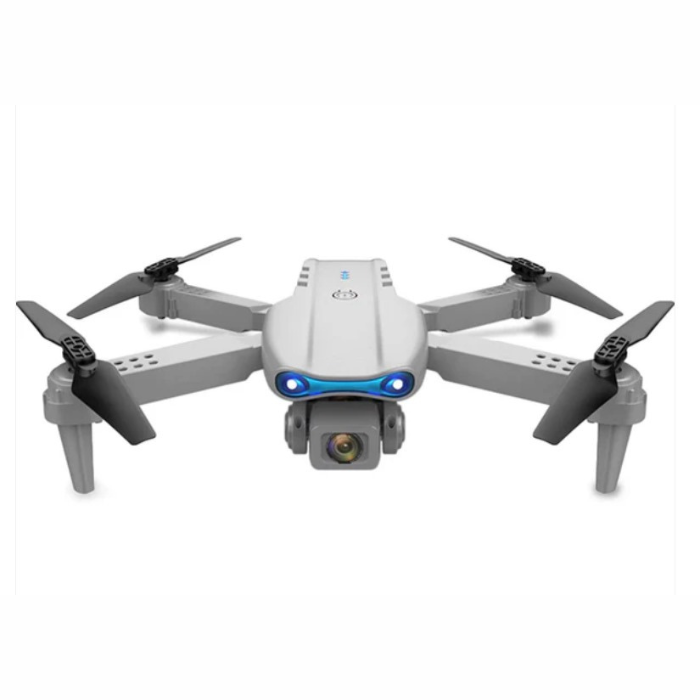 E99 PRO Foldable Drone with WiFi FPV HD Camera – Robocraze