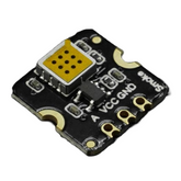 Fermion MEMS Smoke Gas Sensor – Advanced MEMS smoke gas sensor for fire safety & air monitoring. -Gas Sensor -Robocraze