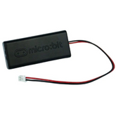 2x AAA Micro:bit Battery Box Un-Switched