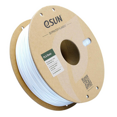 eSun 1.75mm PLA-Basic 3D Printing Filament 1kg Cold White Color -3D Printers/Pens -Filaments -Robocraze