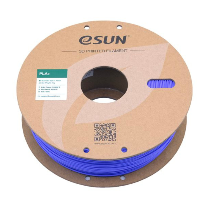 eSun 1.75mm PLA+ 1kg 3D Printing Filament Very Peri Color -3D Printers/Pens -Filaments -Robocraze