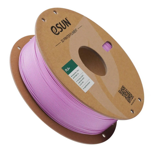 eSun 1.75mm PLA+ 3D Printing Filament 1kg Lilac Color -3D Printers/Pens -Filaments -Robocraze