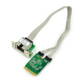DFRobot M.2 (A+E Key) to Gigabit Ethernet Module for LattePanda Alpha and Delta -Robocraze