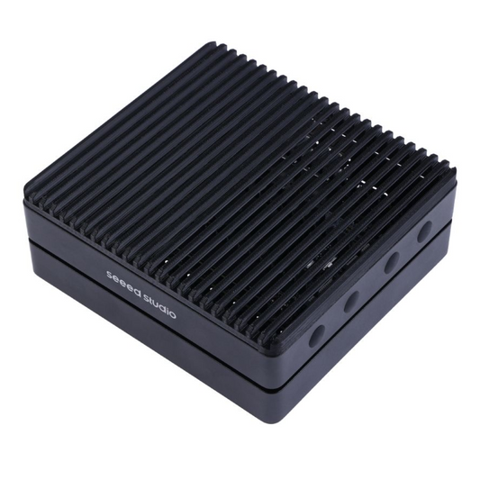 reComputer J3010 Edge AI Computer with NVIDIA Jetson Orin™ Nano 4GB without Power Adapter -Seeed Studio -Development Boards -Nvidia Jetson Nano -Jetson Nano Boards -Robocraze