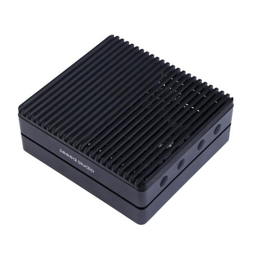 reComputer J3011 Edge AI Computer with NVIDIA Jetson Orin™ Nano 8GB without Power Adapter -Seeed Studio -Development Boards -Nvidia Jetson Nano -Jetson Nano Boards -Robocraze