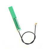 2.4GHz Wireless PCB Antenna with IPEX U.FL Connector -IoT & Wireless -GSM/GPS/GPRS -Robocraze
