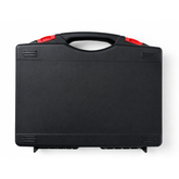 2005 Empty Plastic Carry Case for Electronics Components and Tools - Robocraze