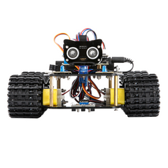 ACEBOTT ESP32 Tank Robot Car Expansion Pack - QD004