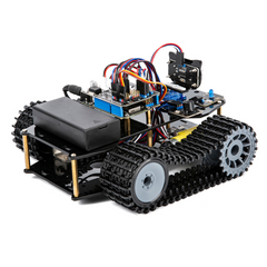 ACEBOTT ESP32 Tank Robot Car Expansion Pack - QD004