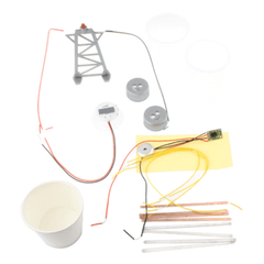 Enviro Battery Kit for Apples, Tomatos and Lemons