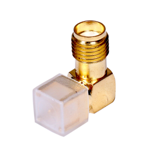 SMA Female Right-Angle Connector