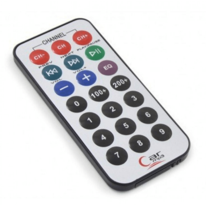 IR Remote - Robocraze