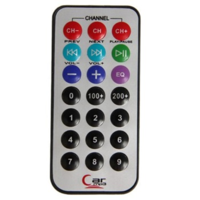 IR Remote - Robocraze