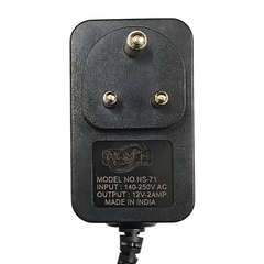 NOVEL 12V 2A Adapter - DC Jack