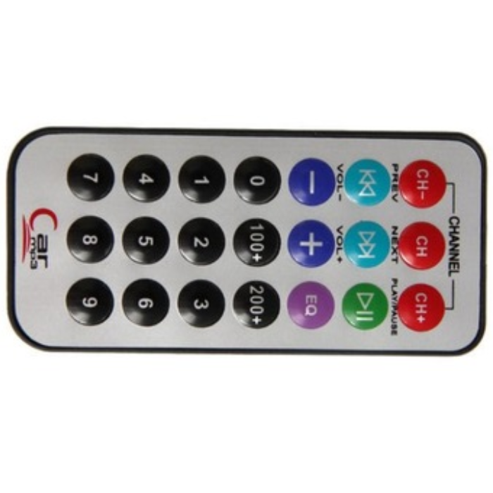 IR Remote - Robocraze