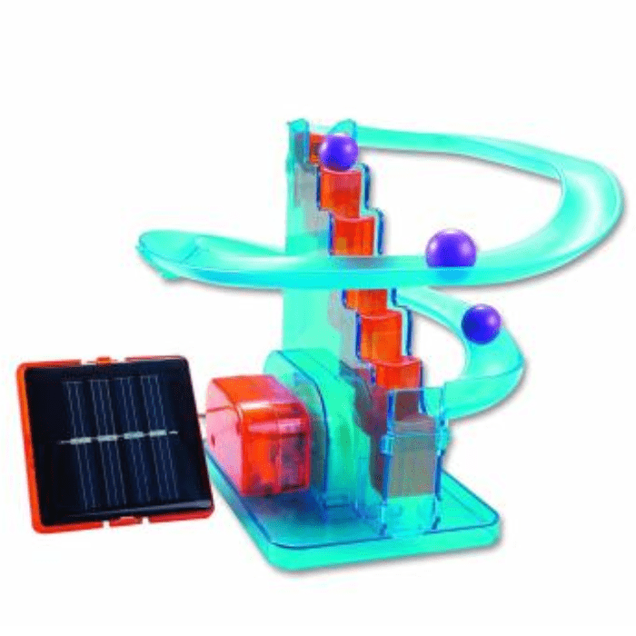 Solar Roller Coaster DIY Kit – DIY Kits, fun STEM Kits & creative Robot Kits using solar power for learning. -Robocraze