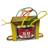9-0-9 500mA Transformer – Electric Transformer for AC circuits & DIY electronics. -Electronic Components -Robocraze