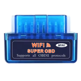 ELM327 Super Mini WiFi OBD2 Car Diagnostic Scanner Interface