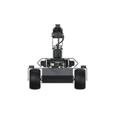 Waveshare UGV Rover ROS 2 Open-source 6 Wheels 4WD AI Robot Suitable for Raspberry Pi 4B / Raspberry Pi 5 Dual controllers, All-metal Body, Flexible and Expandable