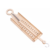 Pludo STEM Kit Measure It! – DIY Spring Dynamometer Kit for Kids 8–11 | Grade 3–5 Educational Learning Kit -DIY Kit -Pludo Education Kit -Robocraze