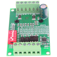 TB6560 Stepper Motor Driver – Reliable motor driver for CNC routers & automation systems – Robocraze