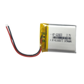 1050mAh 3.7V Single Cell LiPo Drone Battery – For FPV aircraft, RC drones & quadcopters - DIY Drone Parts - Robocraze