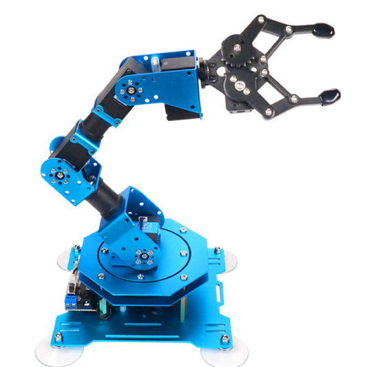 Xarm 1S Hiwonder Intelligent Bus Servo Robotic Arm for Programming