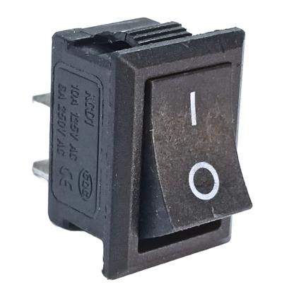 Rocker Switch Mini On Off SPST 2 Pin-Robocraze