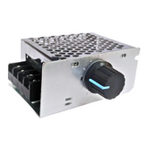 220V 4000W SCR Voltage Regulator – 4000W SCR for AC power control. -Voltage Regulator -Robocraze