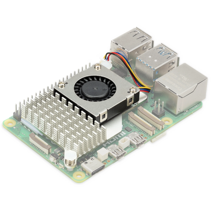 Raspberry Pi Active Cooler