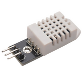 DHT22 AM2302 Sensor – Precise temp & humidity monitoring with DHT22 module. -Robocraze