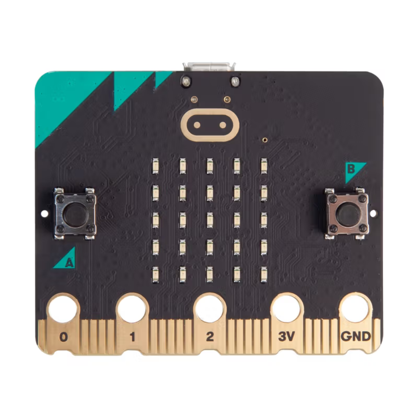BBC Micro:bit Club Kit V2.21 Classroom Kit 10 Boards with Accessories - Robocraze