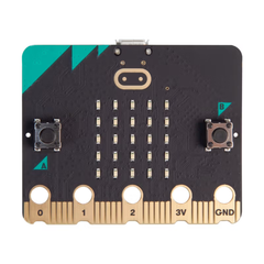 BBC Micro:bit Club Kit V2.21 Classroom Kit 10 Boards with Accessories - Robocraze