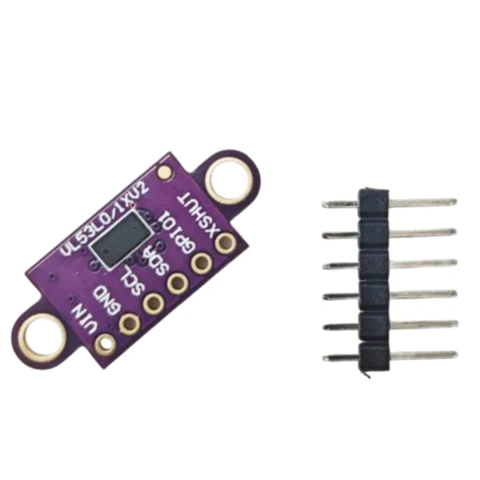 VL53L0X Laser Ranging Sensor – Distance measurement sensor for drones. -DIY Drone Parts -Robocraze