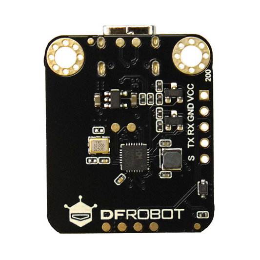 DFRobot Gravity V2.0 Serial Data Logger Shield for Arduino -Arduino Shield -Robocraze