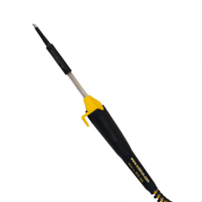 15-30W Soldron Soldering Iron – Adjustable iron for precise repairs – soldering iron - Soldering Kit -Robocraze