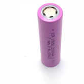 3.7V 2000mAh 18650 Li-ion Battery – Rechargeable battery for various needs. -Lithium Battery -Robocraze