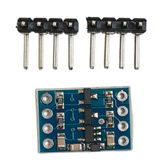 2-Channel Logic Level Converter -Electronic Modules -Logic Converter Module -Robocraze