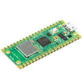 Raspberry Pi Pico W – Wireless-enabled Raspberry Pi Board designed for IoT & automation. -Robocraze