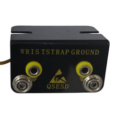 Common Ground Point 2 Pin – Essential for circuit grounding in electronics. Electronic Components - Robocraze