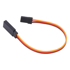 30 cm Servo Extensions Male to Female wire for RC Projects -Electronic Components -Wires & Connectors -jumpers Wires -Robocraze