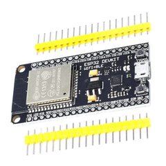 ESP32 MH-ET Live Module – ESP32 WiFi & BLE module for IoT. -Nodemcu ESP Board -Robocraze