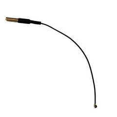 433MHz Antenna with uFL connector - 433MHz wireless antenna with uFL connector for GSM Module. -Robocraze