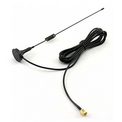 GSM 3DBI Magnetic Mount Spring Antenna 900MHz - 1800MHz