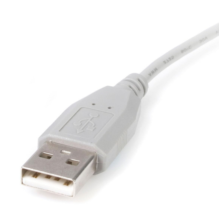 Mini USB 2.0 Cable for Arduino 30cm – Compact Arduino USB Cable for seamless data transfer (color may vary). -Robocraze