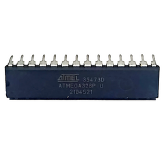 ATmega328P-U PDIP-28 Microcontroller – ATmega328P PDIP-28 microcontroller IC for Arduino - Robocraze
