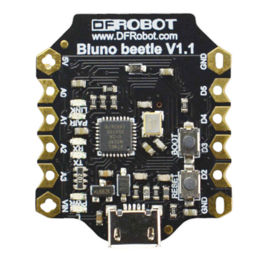 DFRobot Bluno Beetle BLE V1.1 Based on Arduino Uno with Bluetooth 4.0 -Development Board -Arduino Board Compatible -Robocraze